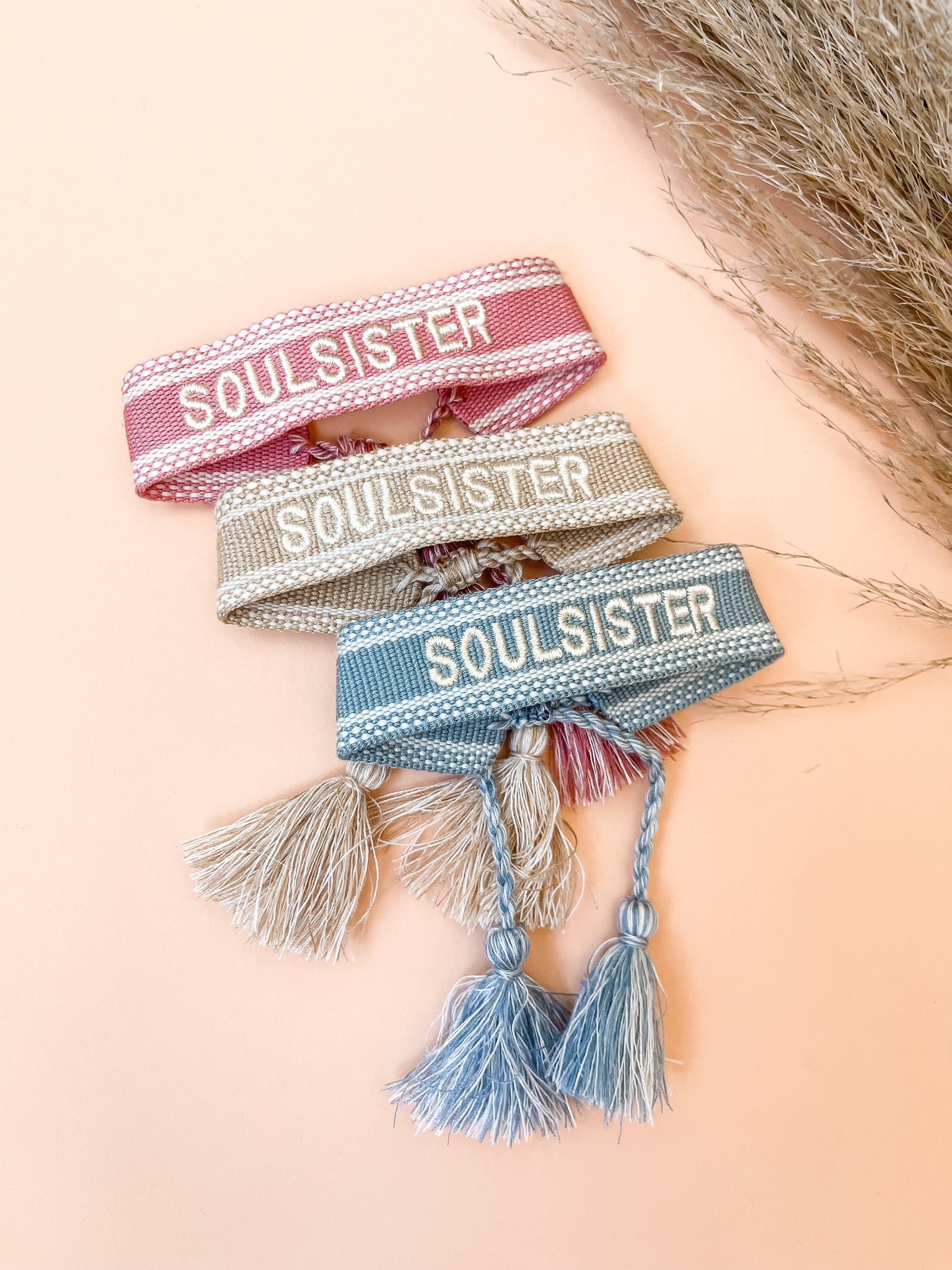 Soul Sister Bracelet